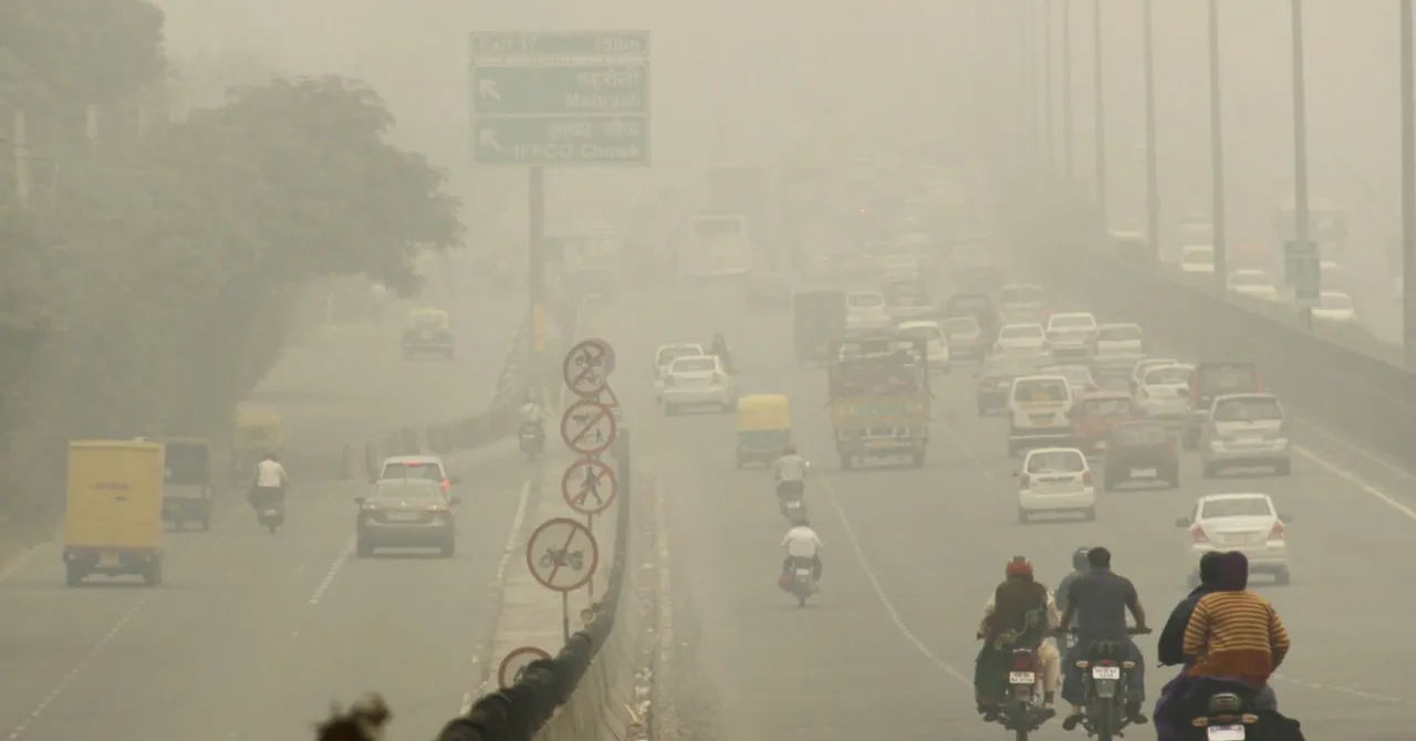 Urgent and Immediate Measures the Govt Should Take to Curb Delhi's Smog