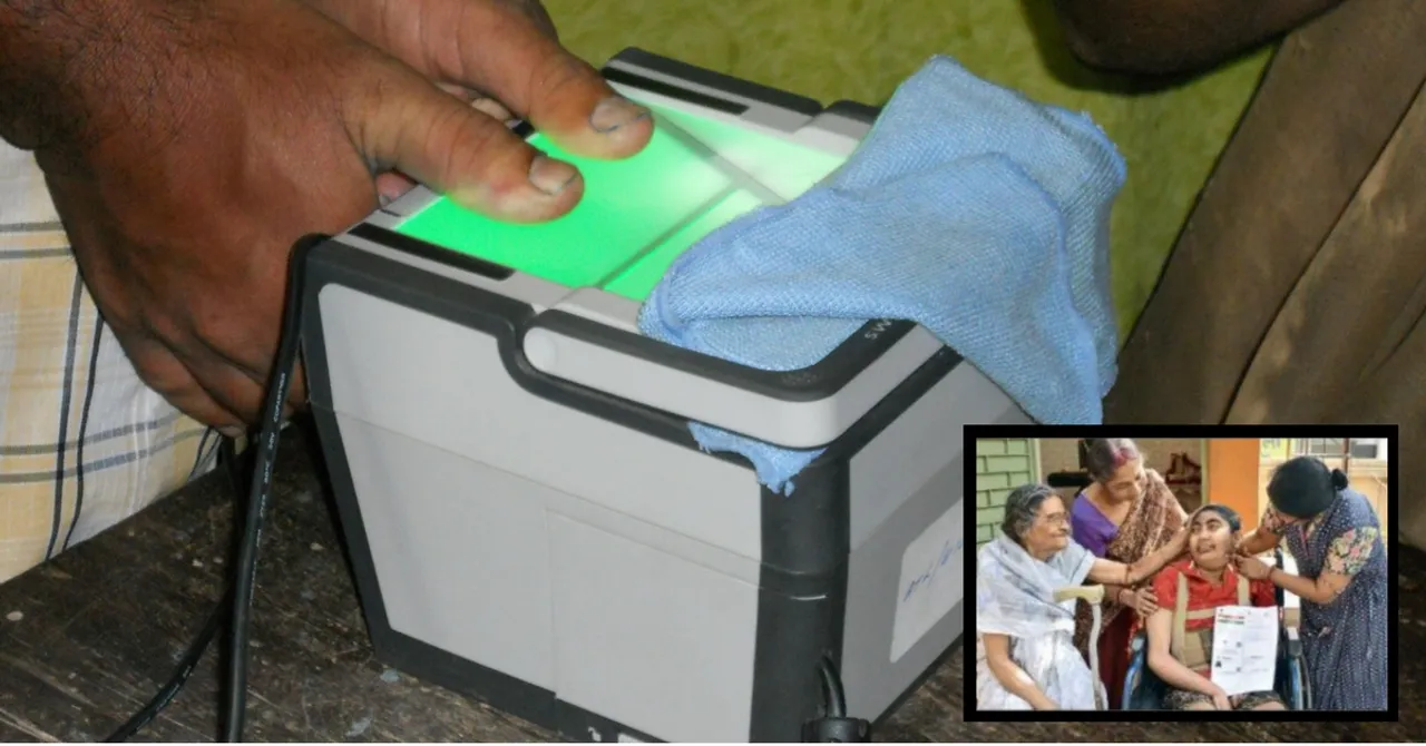 How a Mother Won a 2-Year Battle for Her Differently-Abled Son's Aadhaar