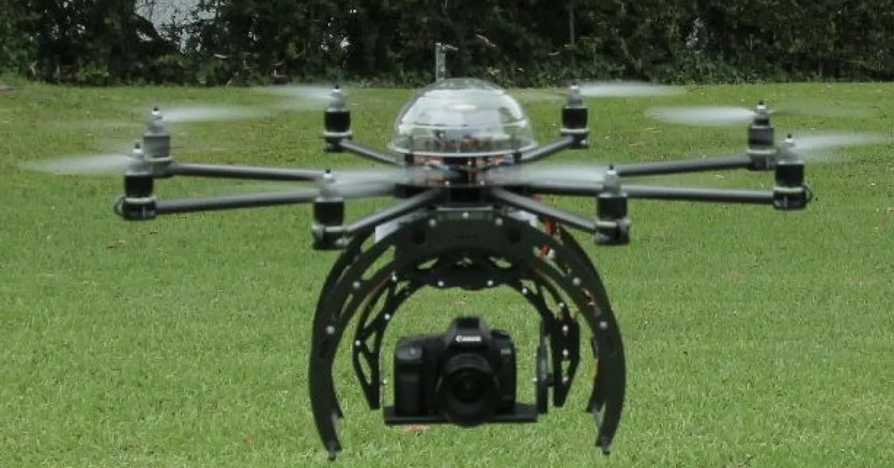 Want to Fly a Drone in India? Here's Everything You Should Know Before You Do!