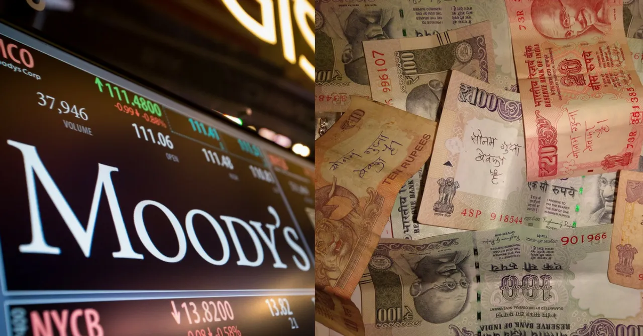 Soaring Spirits: Moody's Recent Upgrade Makes the Indian Economy Bullish Again