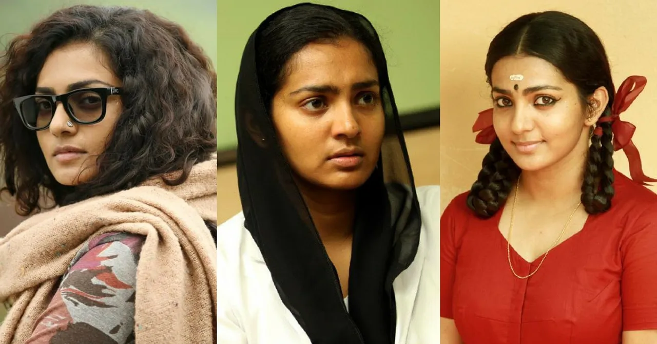 Amazing! Parvathy Is Redefining Screen Space for Women in Malayalam Cinema