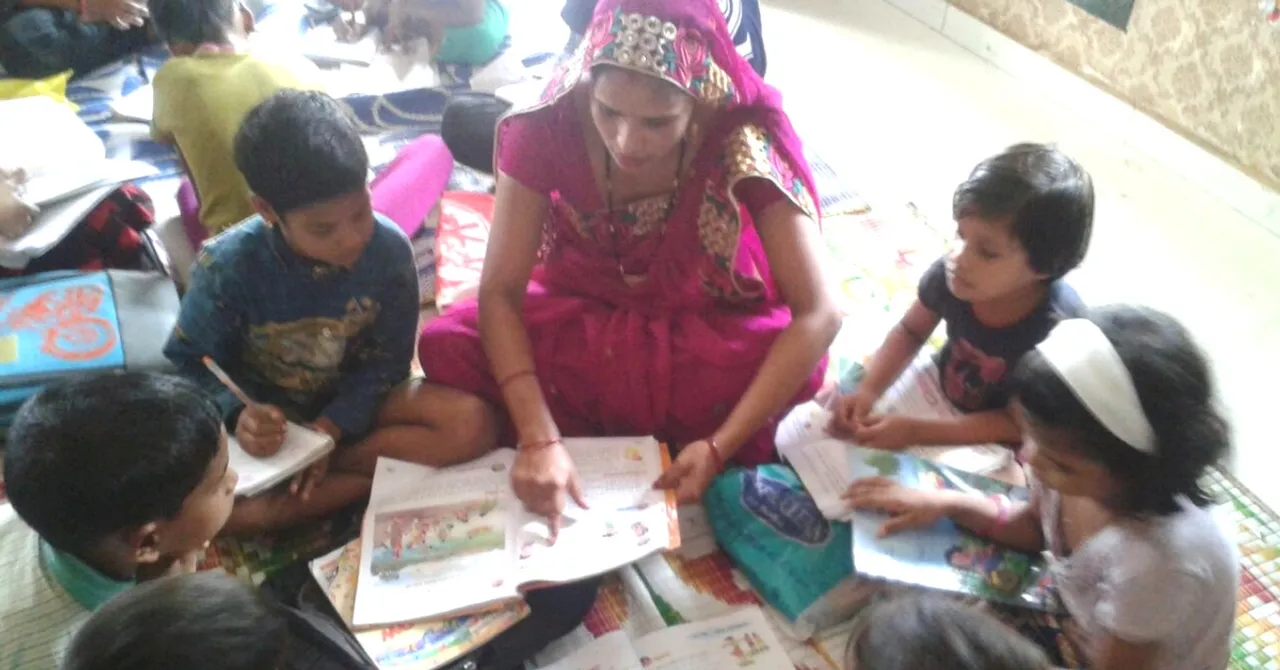 Just Going to School Is Not Enough. Here's What Our Kids Need to Truly Learn
