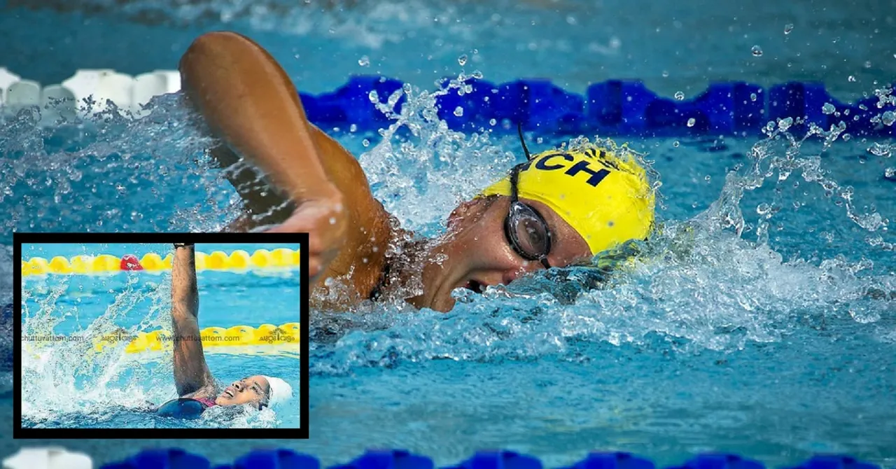 Be Inspired! Abandoned as a Baby, Kerala Girl Is Now a State Swimming Champion