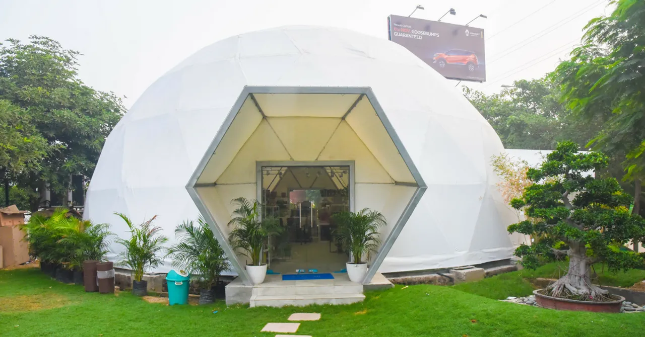 Delhi's Pollution Got You Down? Head to This 'Oxygen Chamber' in Gurugram!