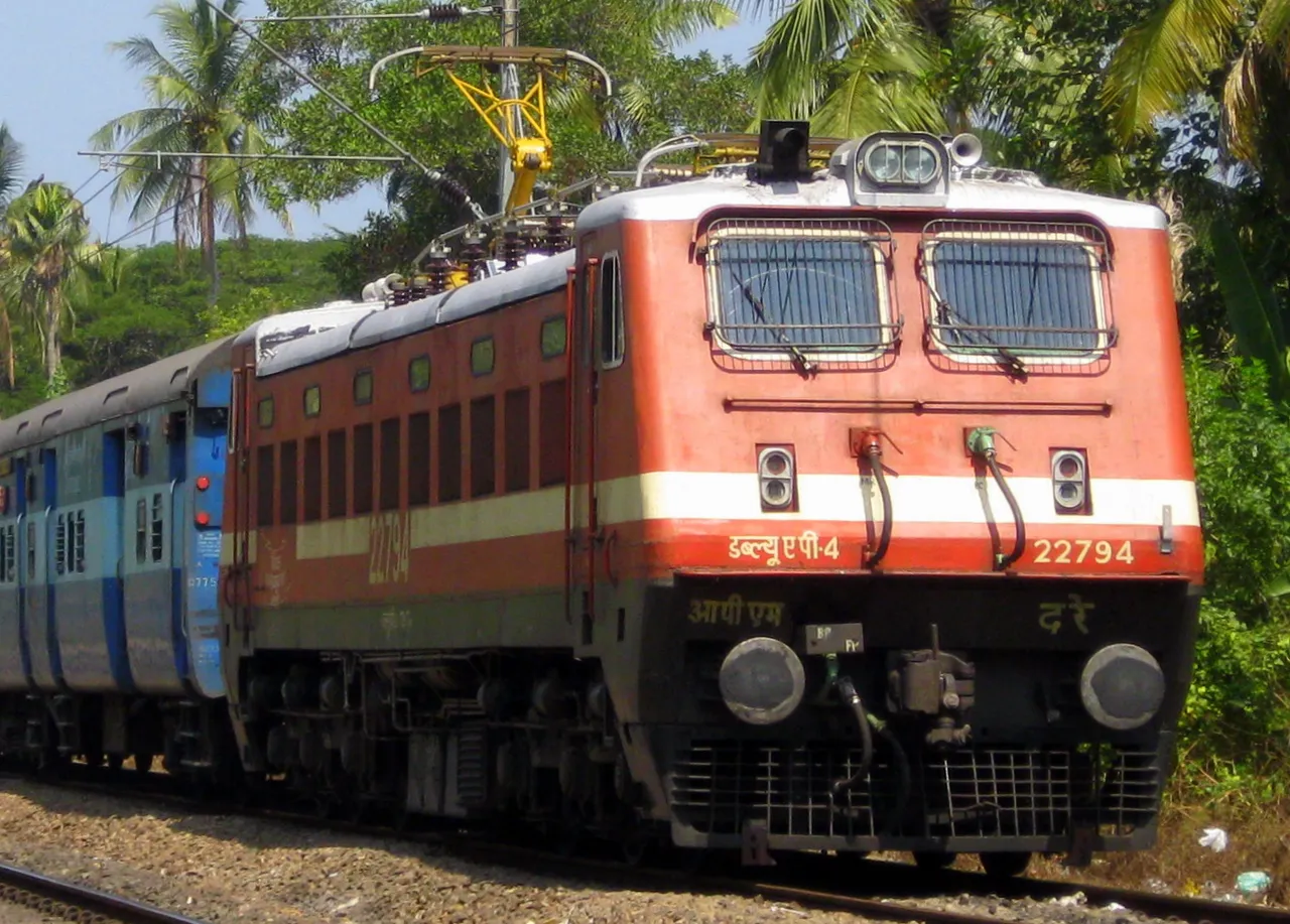 Railways Clears Rs 12000 Crore for Faster, Better Safety Systems in 6000 Trains