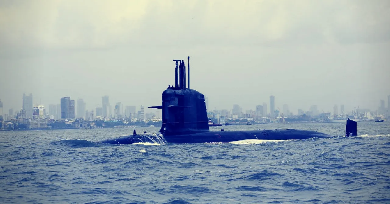 The Kalvari Story: How These Two Submarines Came to India Fifty Years Apart!