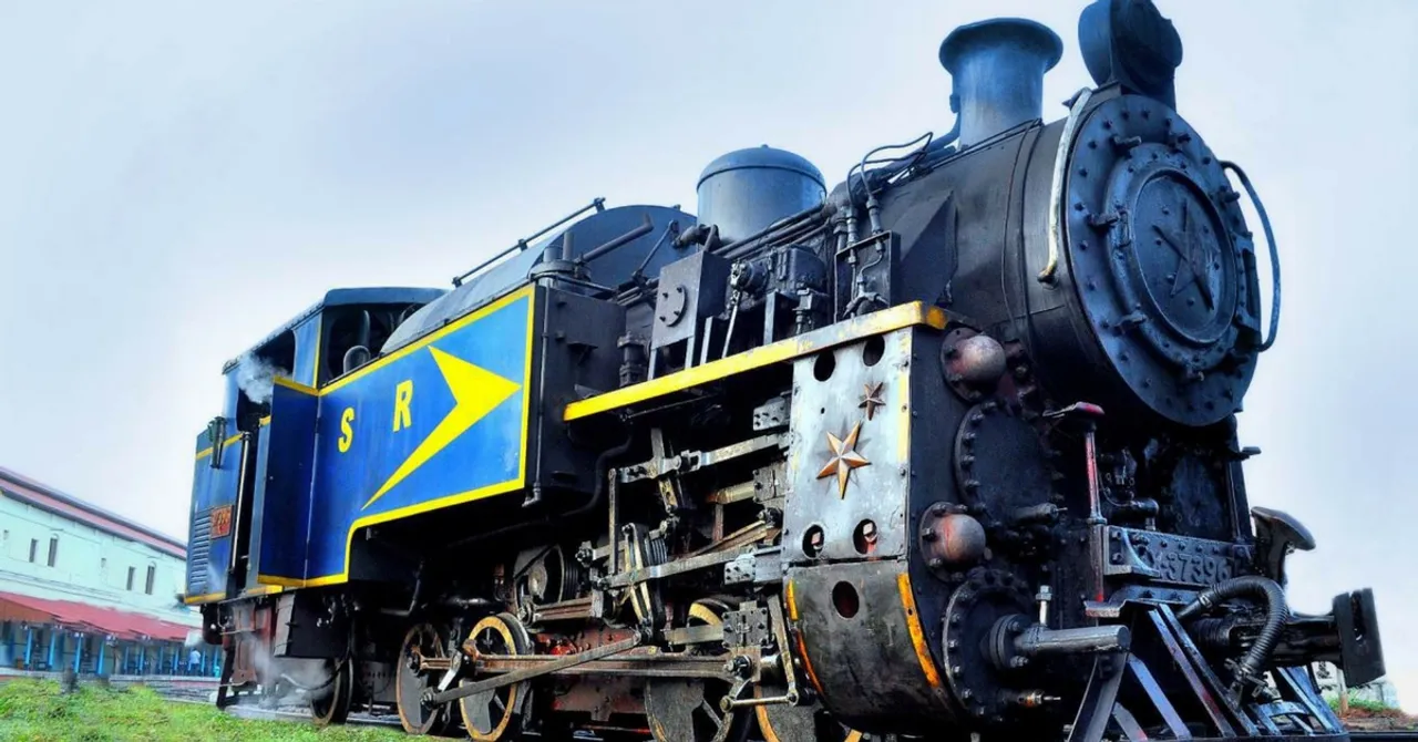 A Unique Crowdsourcing Project by Indian Railways & Google to Digitise Its Legacy