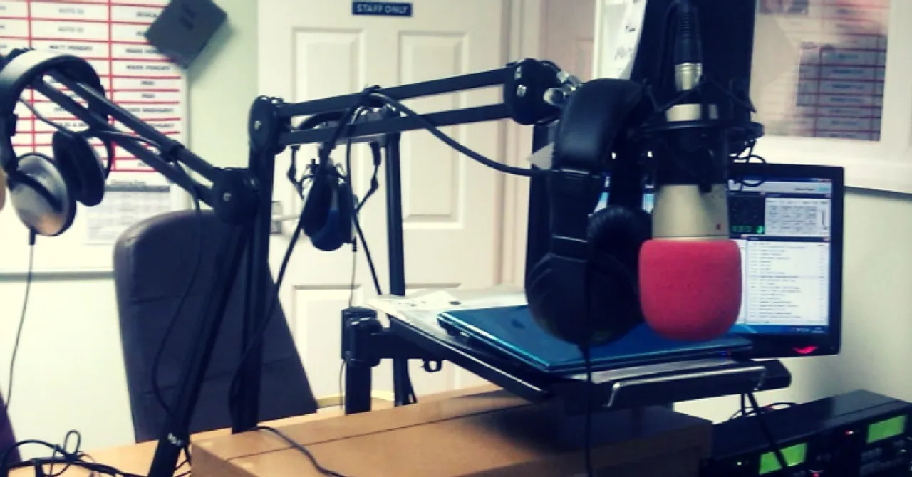 Kerala's First Online Public Service Radio, Live from Kasargod!