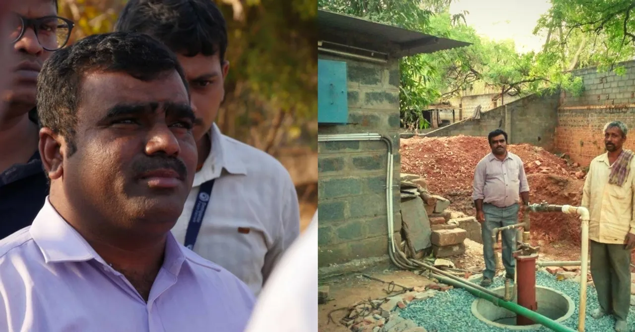 This Man's Low-Cost Technique Has Helped Hundreds of Struggling Farmers