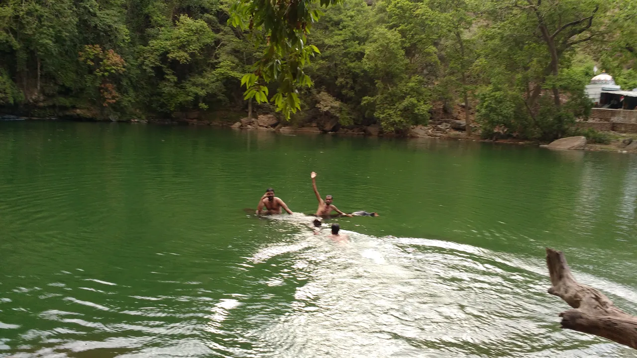 Video: Devdhar Singh's Special Swimming Pool That Serves Two Purposes