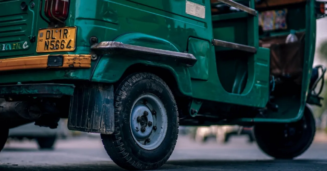 Women's Safety: QR Codes in Delhi Autos, E-Rickshaws to Reveal Driver Details