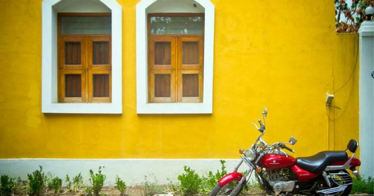 Here's Why Puducherry's Award Winning Logo Is So 'Smart'