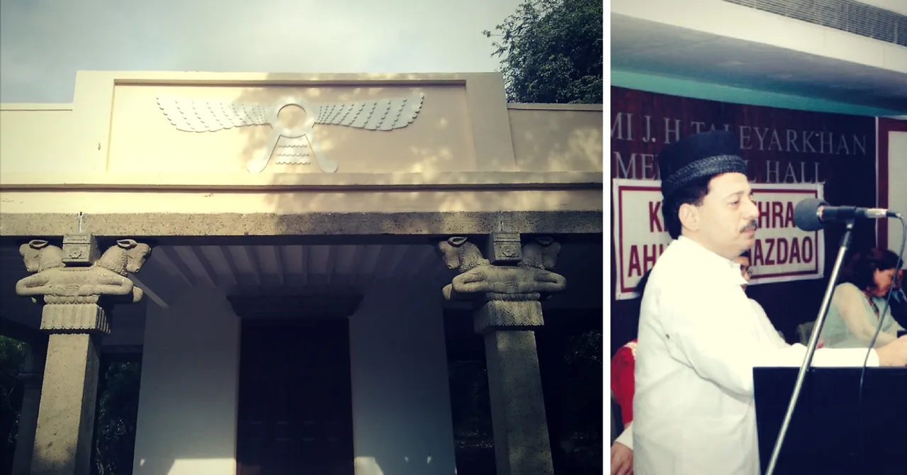 The First 'Modern' Parsi Temple: Meet the Man Who Chased This Vision from 2004