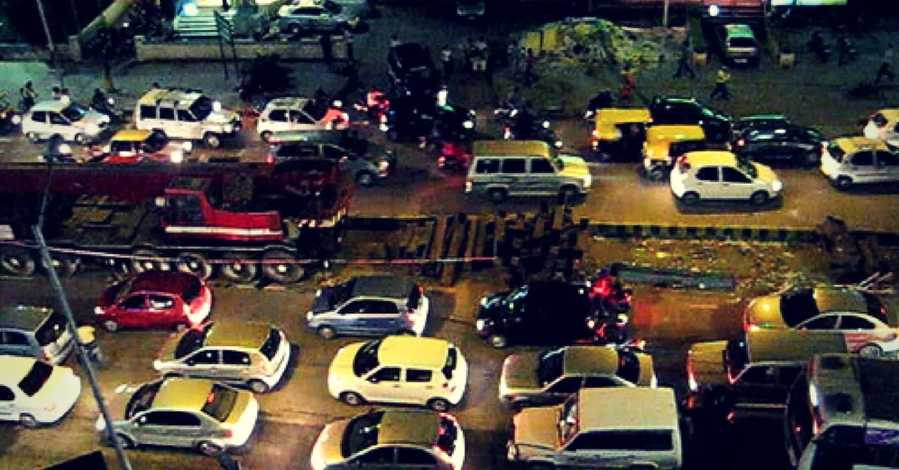 Bengaluru Plans 'Less Traffic Day' from February 2018. Here Are the Details