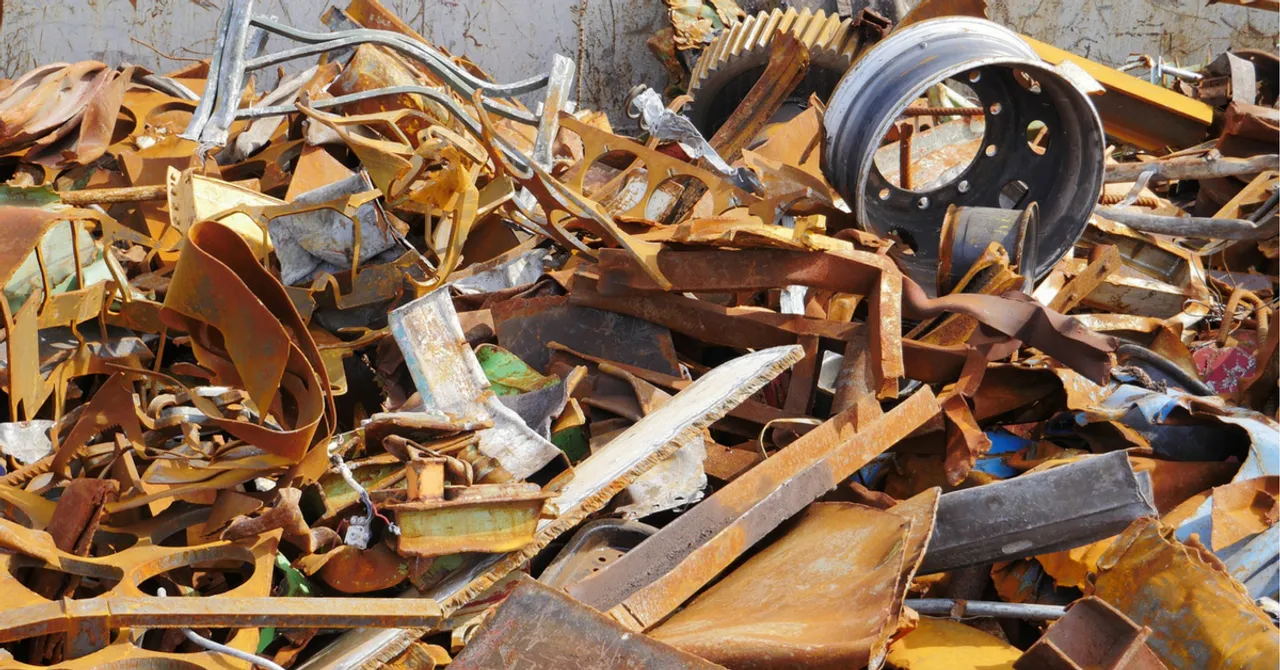 Looking for Some Home Inspiration? Check out This Pune House Made of Scrap!