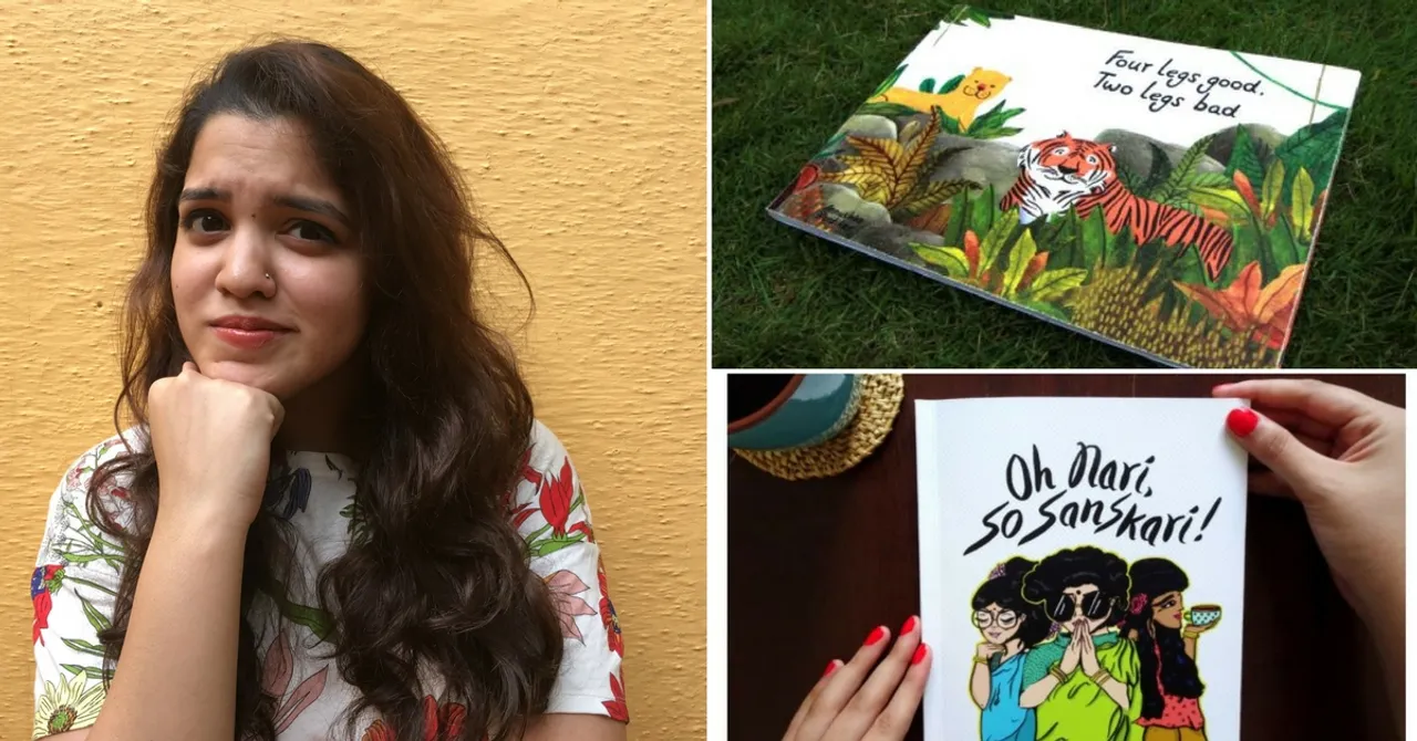 This Illustrator's Artwork Will Educate and Inspire You About Gender Norms