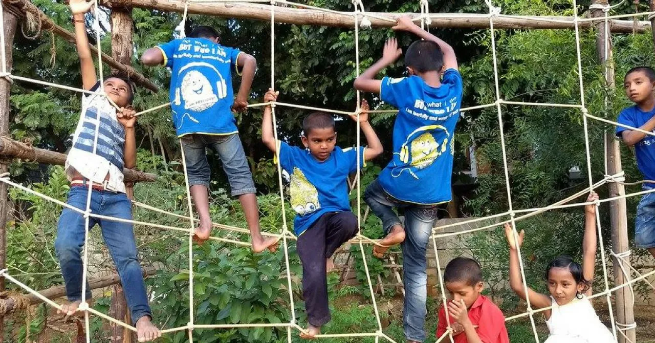 From Homeless to a Home for Migrant Kids: One Man's Amazing Journey
