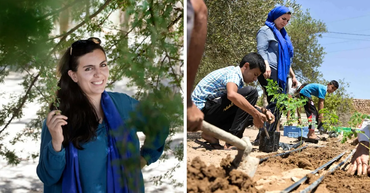 Loved By Fidel Castro, This Indian Tree is Helping Fight Climate Change in Africa's Maghreb!