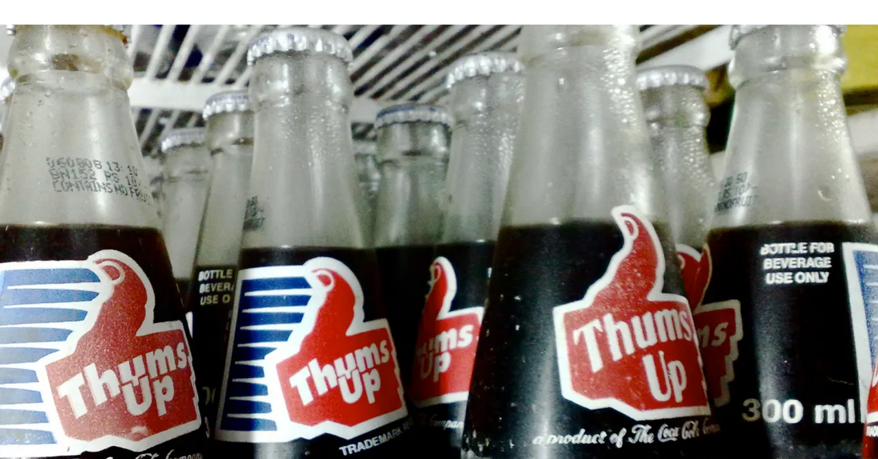 Happy 40th Thums Up! Did You Know These 6 Things About Your Favourite Drink?
