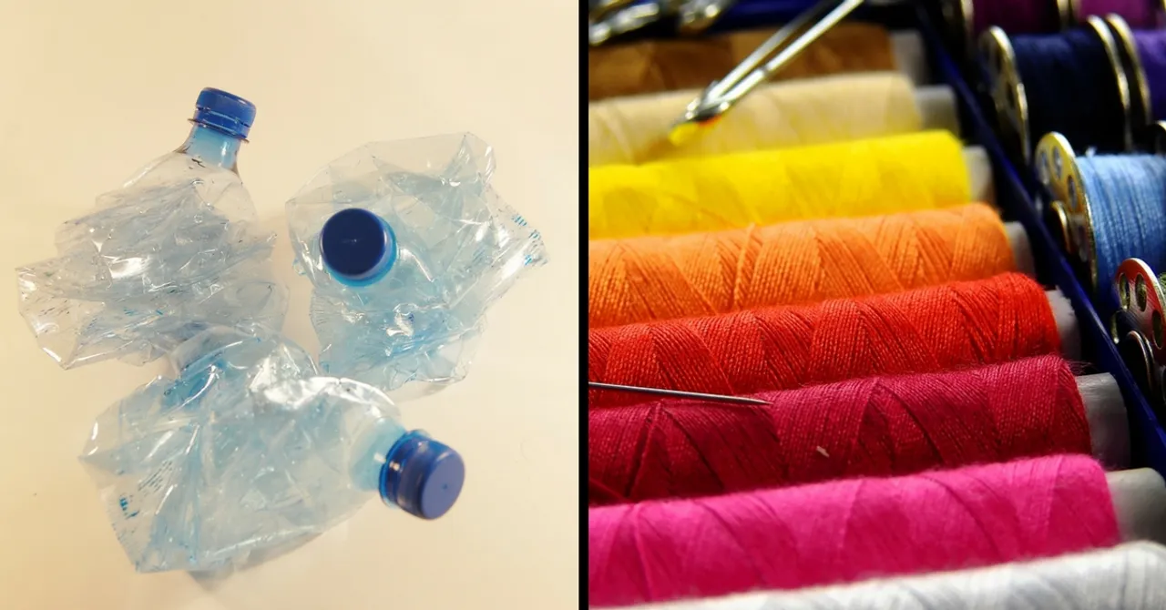 Your Old Plastic Bottle Can Become a New Shirt - Through These Mills in Tamil Nadu