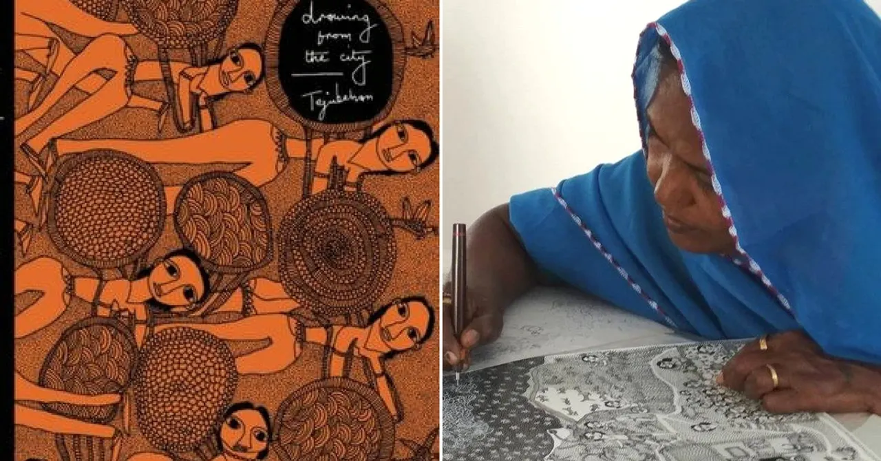 From Labourer to Artist, Teju Behan's Story Is as Inspiring as Her Art