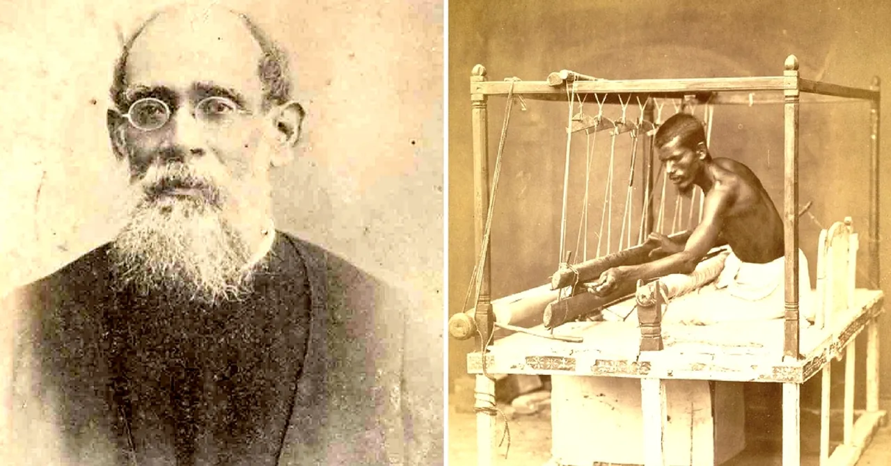 Founded by Tagore's Nephews, India's First NGO Continues to Help Weavers, Artists