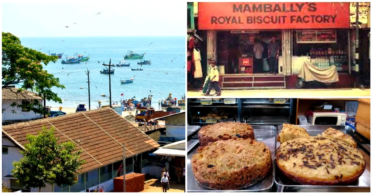 A Slice of History: The Thalasserry Man Who Baked India's First Christmas Cake