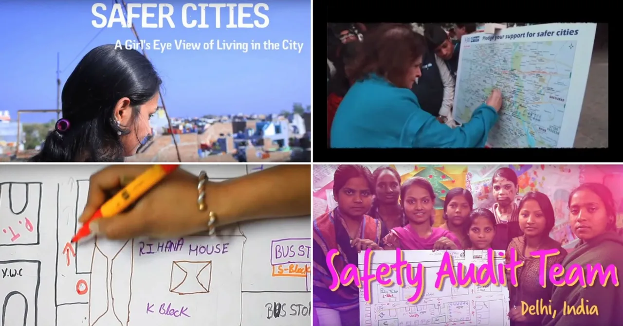 From CCTVs to Safe Houses, This Delhi Initiative is Going All out for Women's Safety