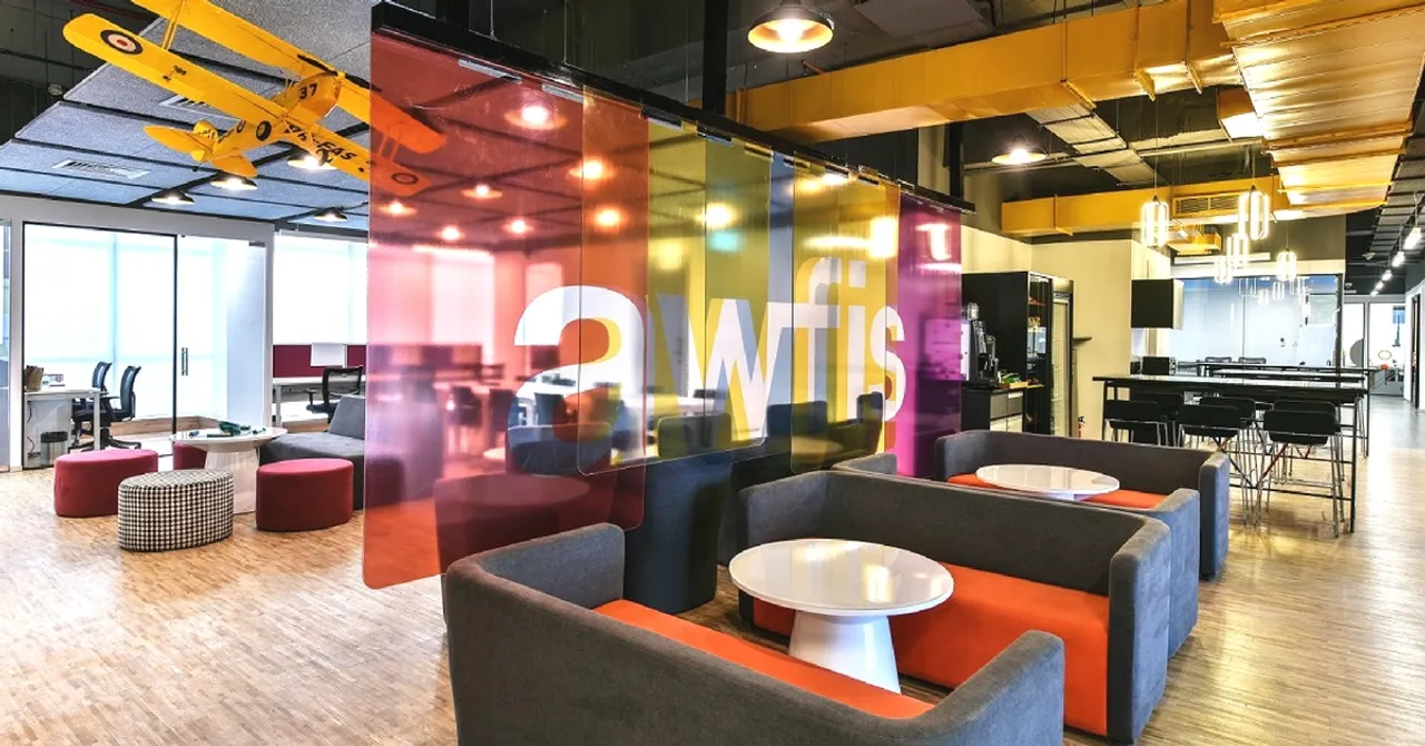 Sharing Ideas, Space and Vibes, 'Co-Working' Is the New '9 to 5'