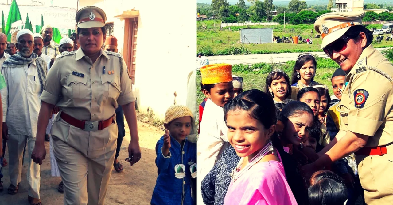 After Dad's Alleged Custodial Death, Woman Cop Seeks Guardianship of 3-Year-Old!