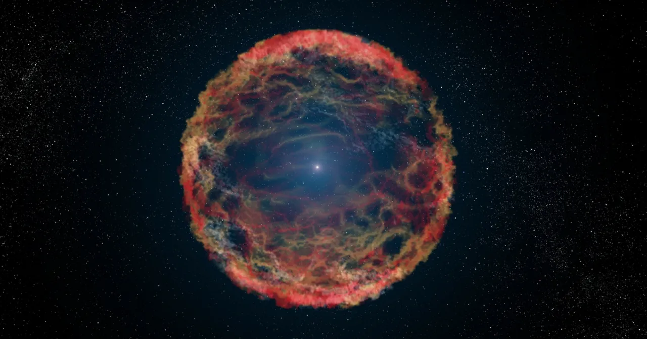 Discovered by Indian Scientists, This Rock Art Could Be the Oldest Record of a Supernova!
