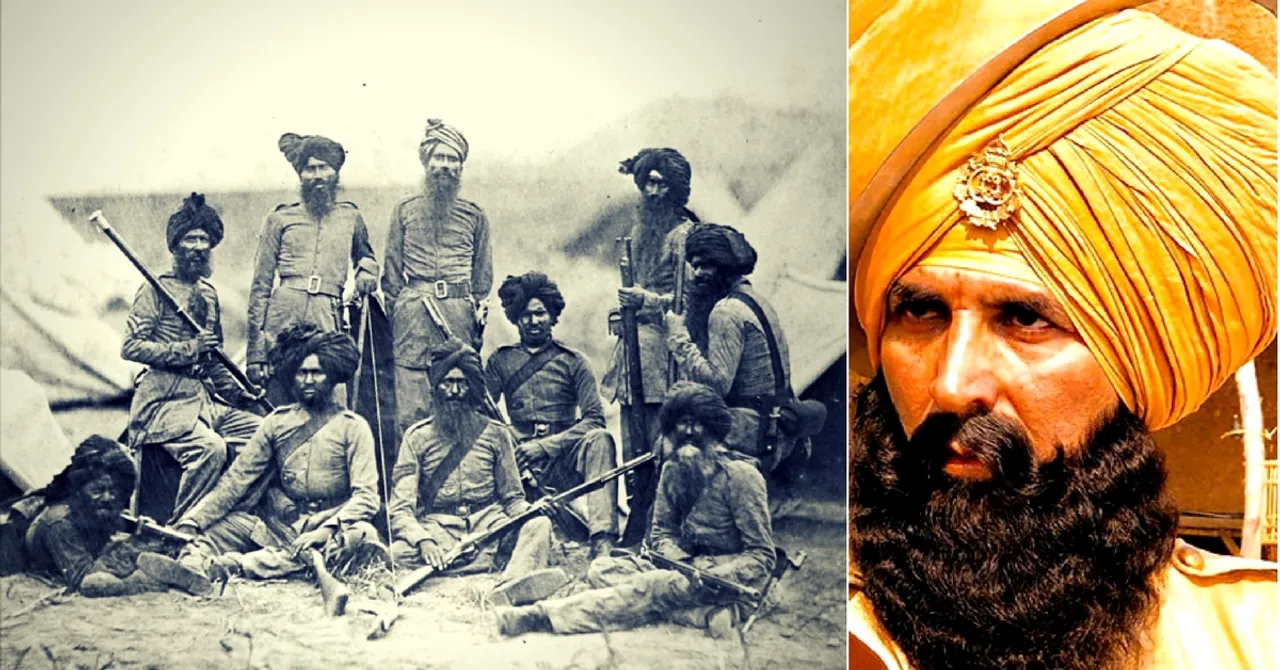 Battle of Saragarhi: When 21 Courageous Sikhs Stood Against 10,000 Afghan Tribals