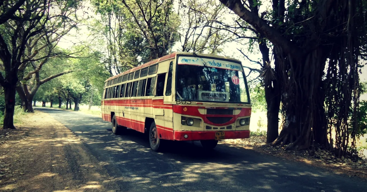Real Public Service? Tamil Nadu MLA Drives Bus After Strike Strands Passengers