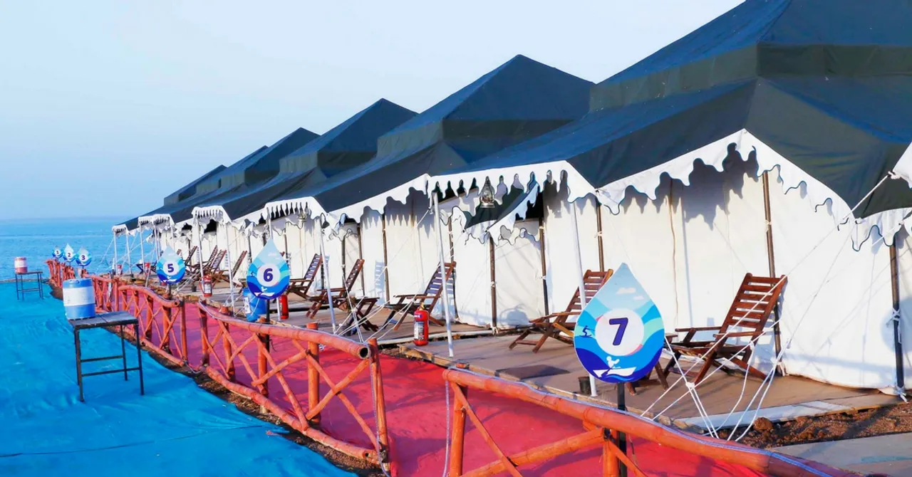 Want a 'Watercation'? Madhya Pradesh Is Developing India's First Aqua City!