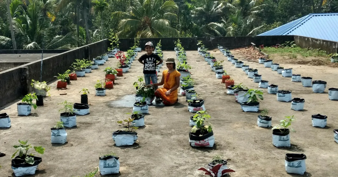 Gardens to Clean Water: Students Are Taking the Lead in Making Their Localities Better
