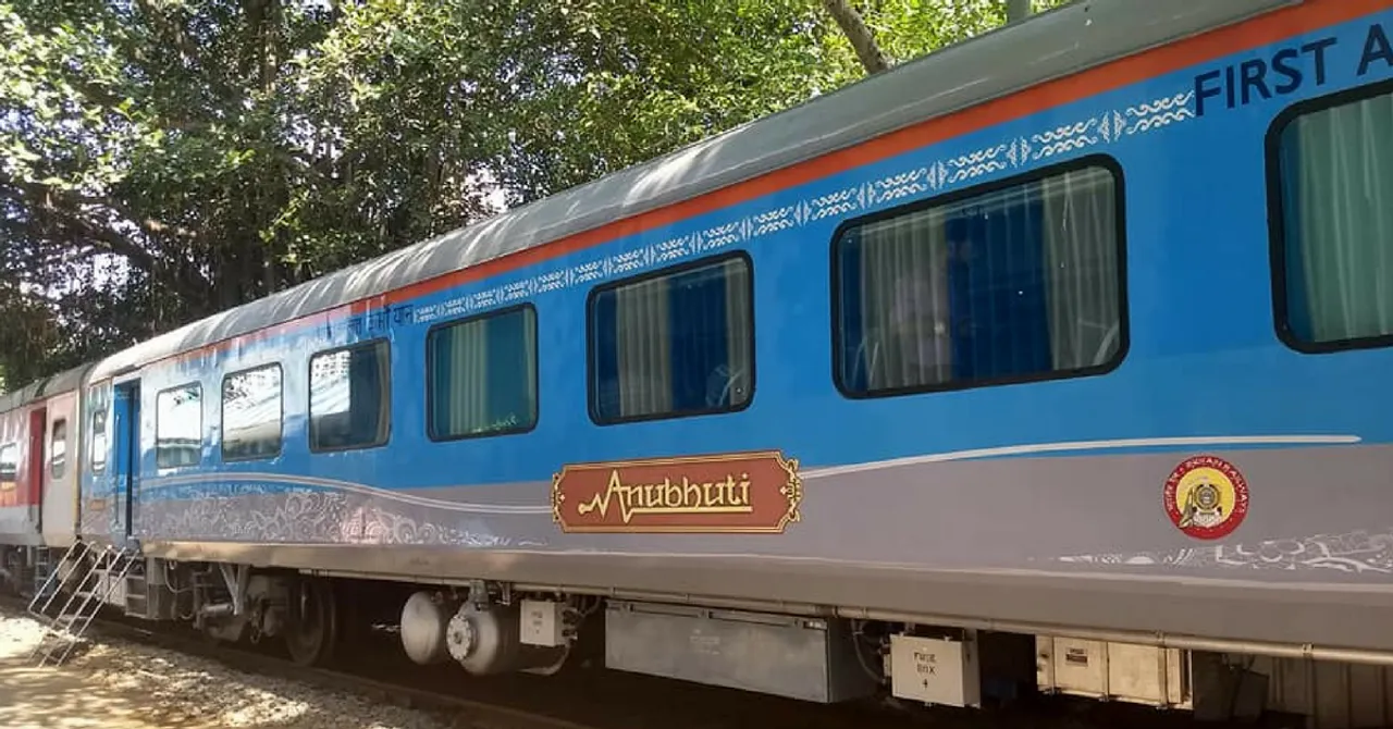 Chennai-Mysuru Travellers Get a Pongal Gift - Swanky 'Anubhuti' Coaches!