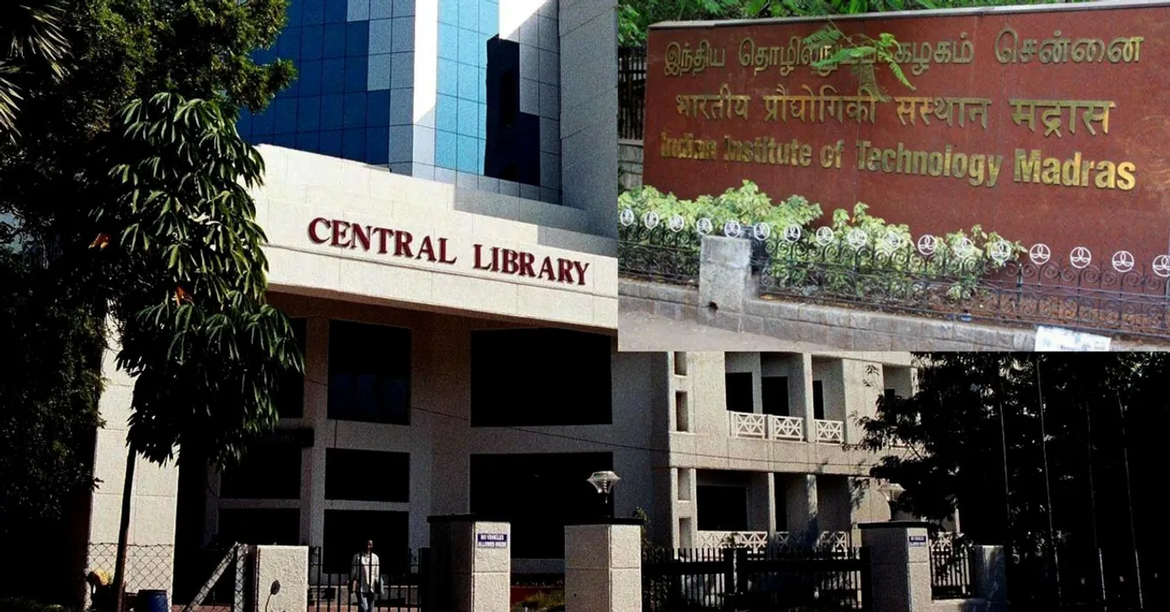 Famed IIT Madras Has Opened up Its Labs for Students and Visitors. Go Check Them Out!