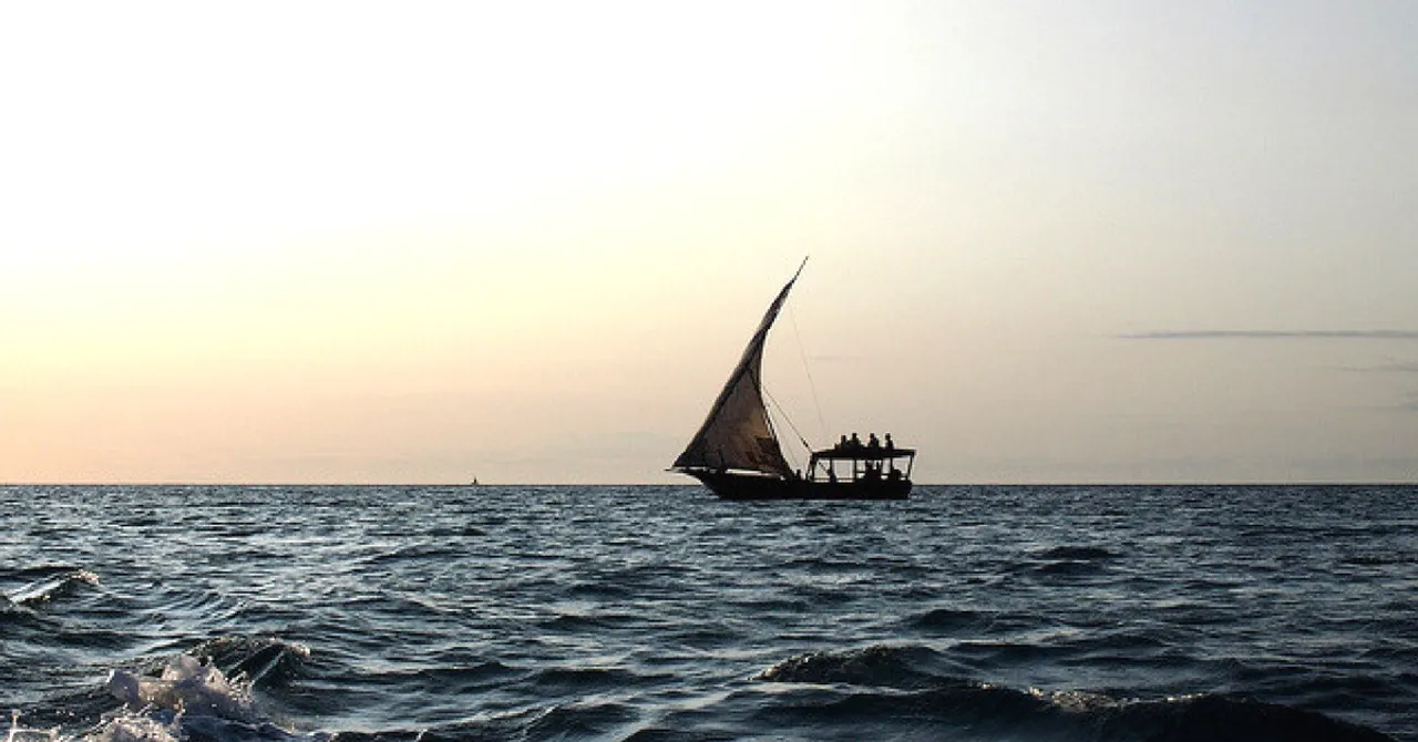 No More Missing Fishermen: The 'Sagara' App May Be The Solution We Need!
