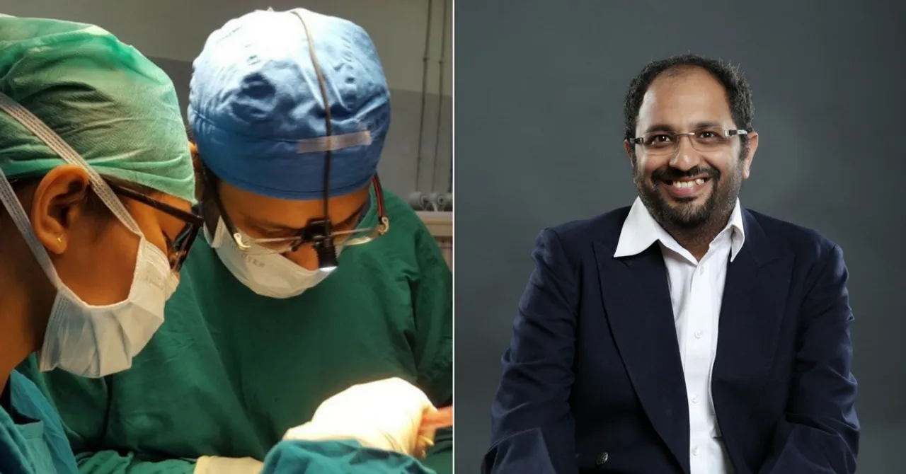 This Pune Doctor's Free Surgeries Are Returning Smiles To Poor Kids