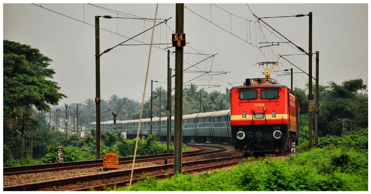 Indian Railways Goes Green in Pune Division, Saves Crores in 2017