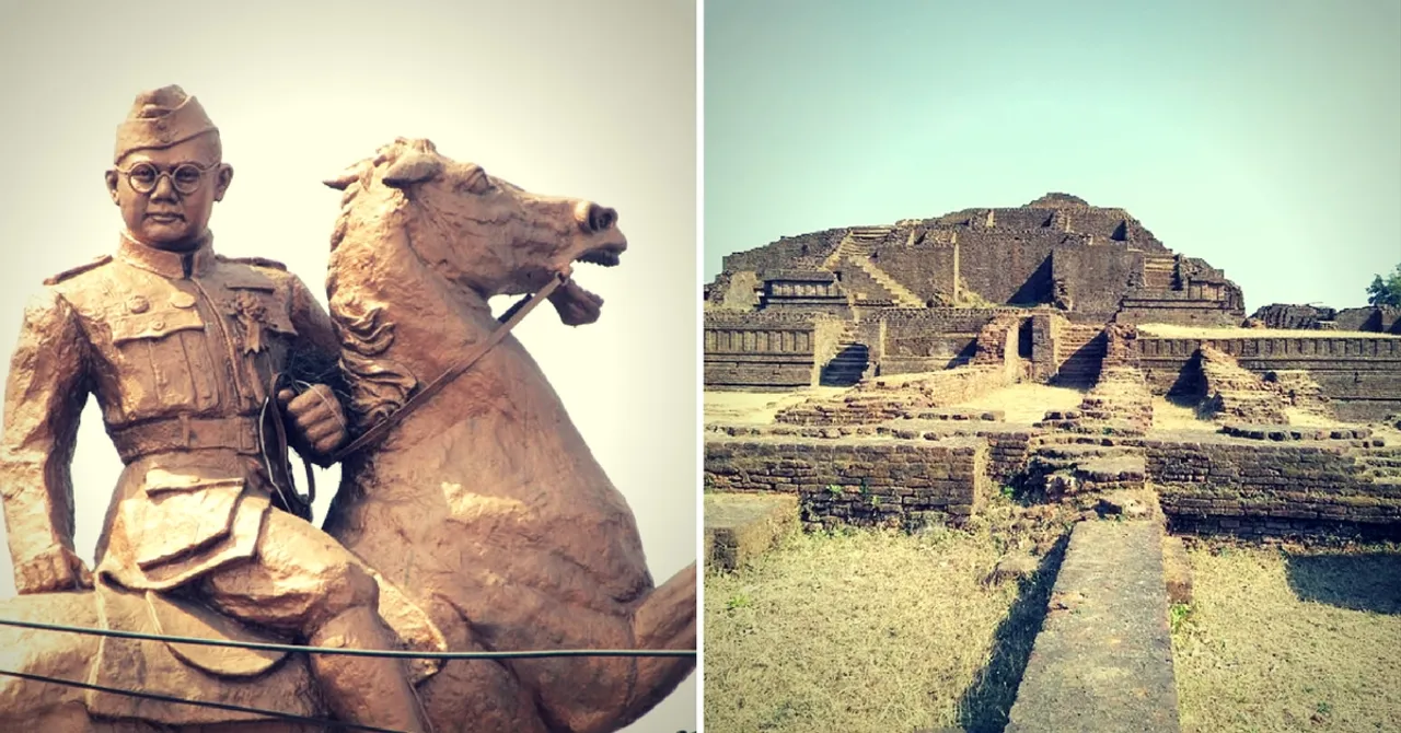 Netaji's Home & Ancient Stupas: Bengal's New Tourism District is A Must See!