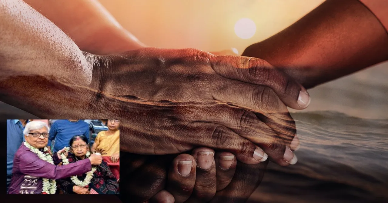 True Love: 83-Year-Old Marries Wife a Second Time, for a Very Moving Reason
