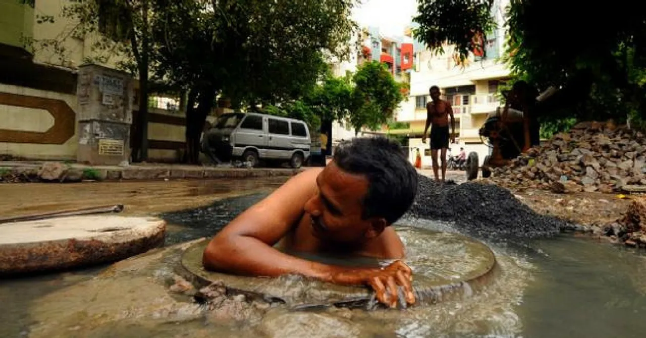 Kerala to End the Horror of Manual Scavenging With These Robots
