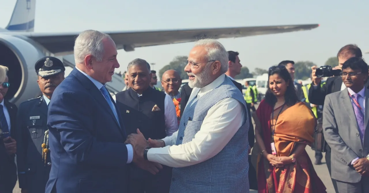 How an Auschwitz Survivor Helped India Get Israel's Aid in the 1971 War