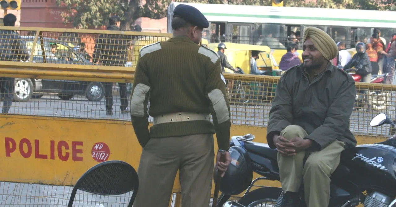 Delhi's Cops Go Cosmopolitan: To Recruit Personnel From Across the Country