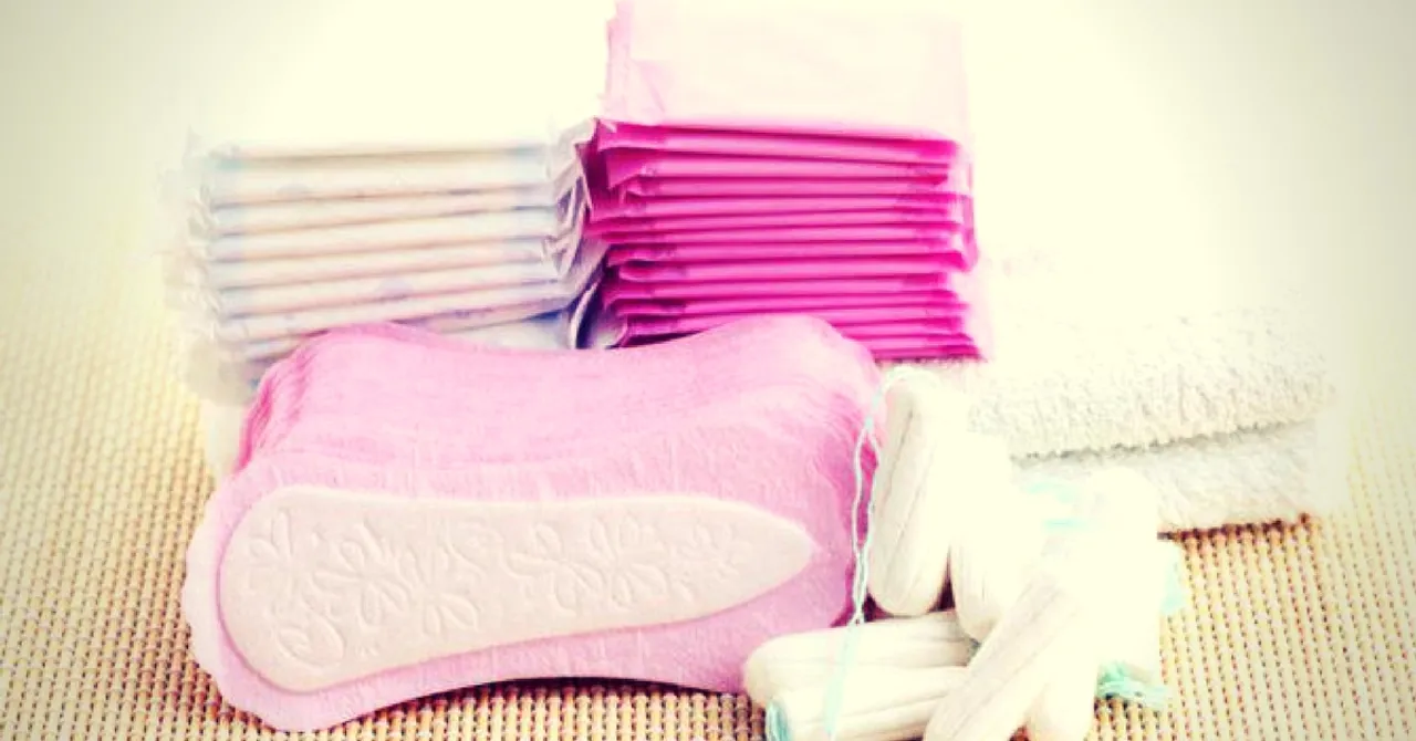 Smashing Taboos, Tribal Girl Asks for Sanitary Pad Vending Machine for Village