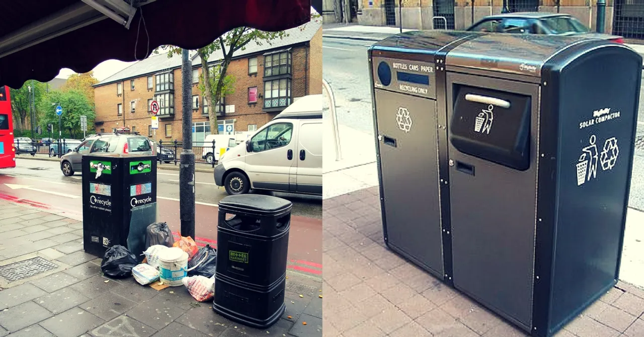 Bengaluru's Garbage Woes to Be Tackled via Smart Bins, Transfer Stations