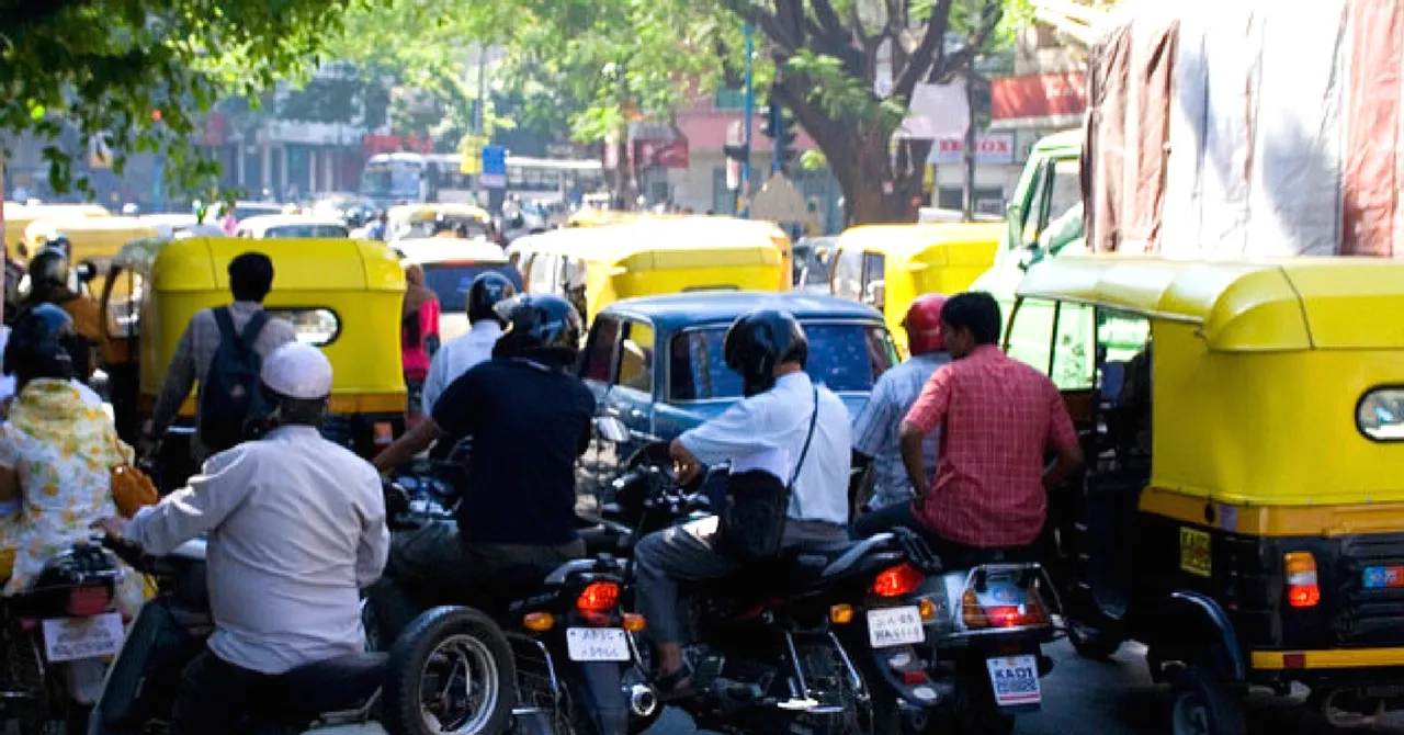 No More Traffic Woes? New Exclusive App To Help Decongest Bengaluru's Roads