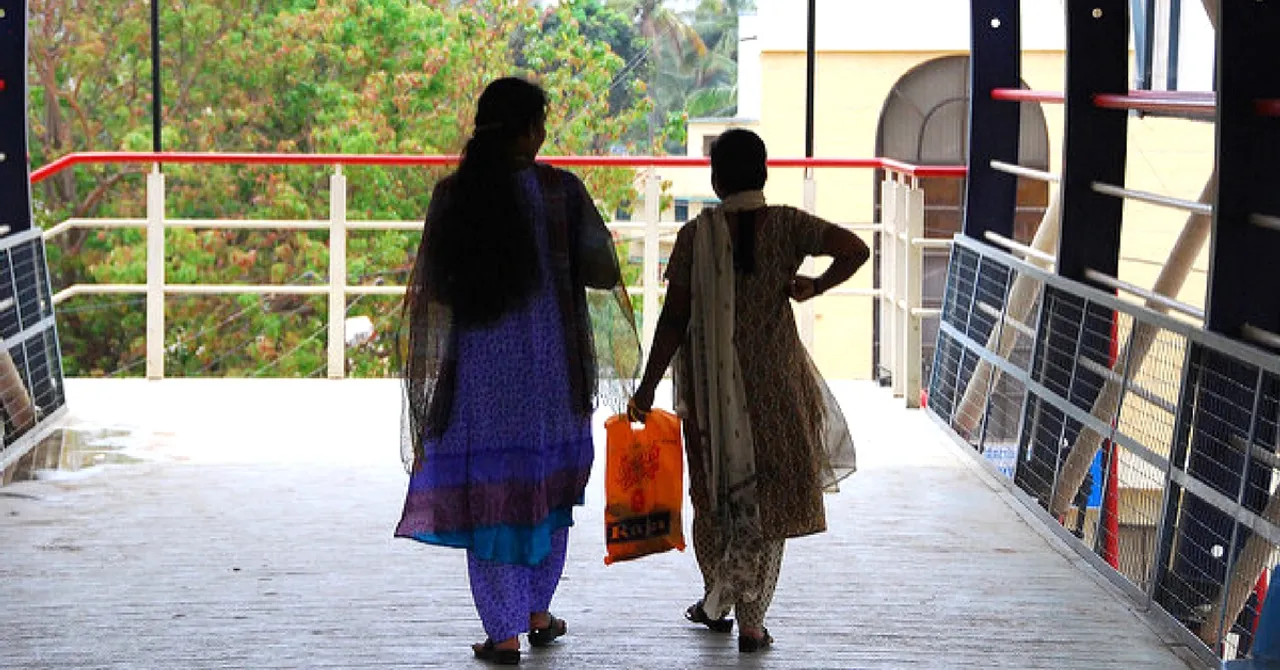 BBMP To The 'Raksha', Plans Wearable Band To Keep Bengaluru's Women Safe