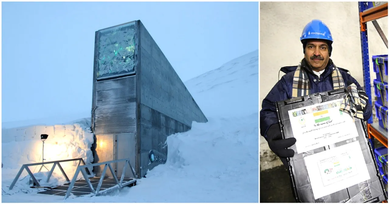Freezing Future: Inside Chang La, India's Doomsday Vault In The Himalayas